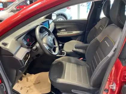 Photo 9 Dacia Sandero 1.0 ECO-G 100ch Stepway Confort