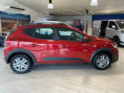 Photo 18 Dacia Sandero 1.0 ECO-G 100ch Stepway Confort