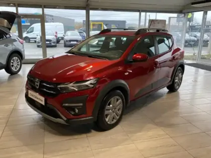 Photo 11 Dacia Sandero 1.0 ECO-G 100ch Stepway Confort