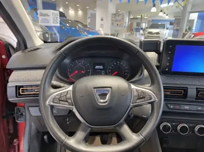 Photo 6 Dacia Sandero 1.0 ECO-G 100ch Stepway Confort