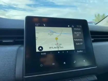 Photo 30 Renault Clio Gén. V (BJA) Ph2 Evolution 5