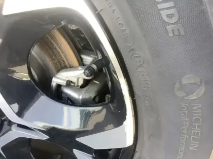 Photo 29 Citroën C5 aircross Hybride 136 e-DCS6 Max