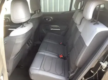 Photo 10 Citroën C5 aircross Hybride 136 e-DCS6 Max