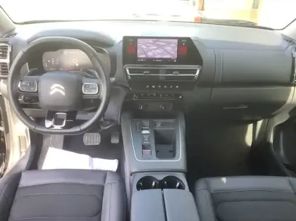 Photo 23 Citroën C5 aircross Hybride 136 e-DCS6 Max