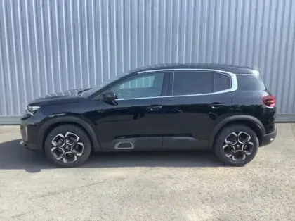 Photo 6 Citroën C5 aircross Hybride 136 e-DCS6 Max