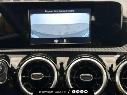 Photo 10 Mercedes Classe A 180 Style Line