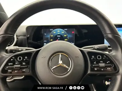 Photo 7 Mercedes Classe A 180 Style Line