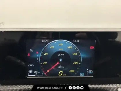 Photo 22 Mercedes Classe A 180 Style Line