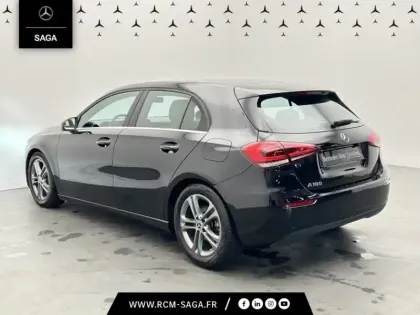 Photo 21 Mercedes Classe A 180 Style Line