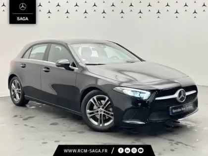 Photo 19 Mercedes Classe A 180 Style Line