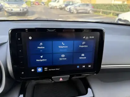 Photo 6 Toyota Yaris Hybride 1.5 HYBRID 116H DESIGN AUTO