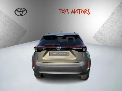 Photo 5 Toyota Yaris Hybride 1.5 HYBRID 116H DESIGN AUTO