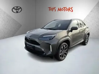 Photo Toyota Yaris Hybride 1.5 Hybrid 116h Design Auto