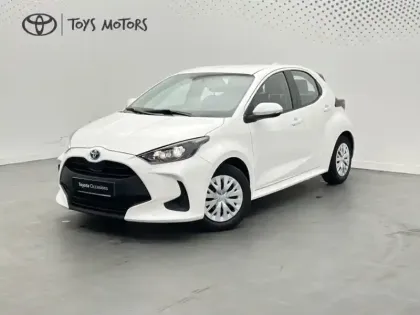 Photo Toyota Yaris Hybride 116h Dynamic
