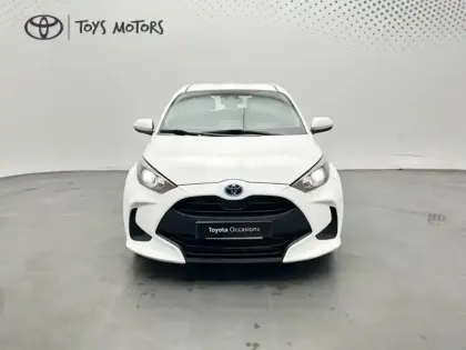 Photo 6 Toyota Yaris Hybride 116h Dynamic
