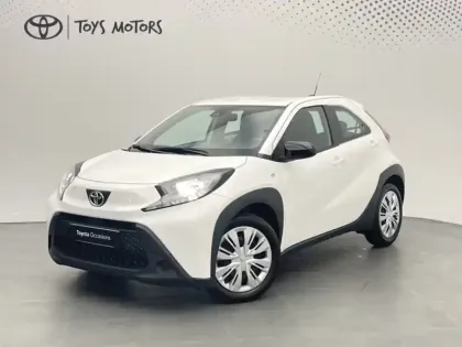 Photo Toyota Aygo 1.0 S-cvt 72 Dynamic