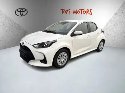 Photo Toyota Yaris Hybride 116h Dynamic