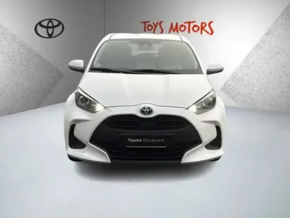 Photo 7 Toyota Yaris Hybride 116h Dynamic