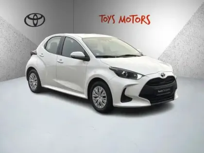 Photo 6 Toyota Yaris Hybride 116h Dynamic