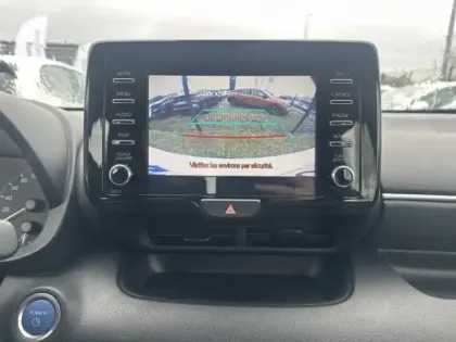 Photo 23 Toyota Yaris Hybride 116h Dynamic