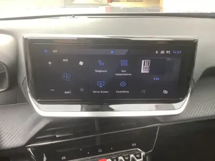 Photo 14 Peugeot 2008 Nouveau 130 S&S EAT8 Allure