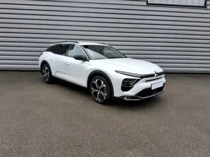 Photo 16 Citroën C5 Nouvelle PureTech 130 S&S EAT8 Shine