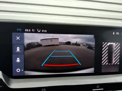 Photo 12 Citroën C5 Nouvelle PureTech 130 S&S EAT8 Shine