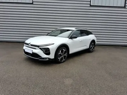 Photo Citroën C5 Nouvelle Puretech 130 S&s Eat8 Shine