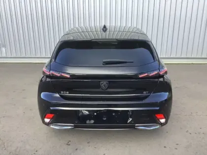 Photo 5 Peugeot 308 Hybrid 136 e-DCS6 GT