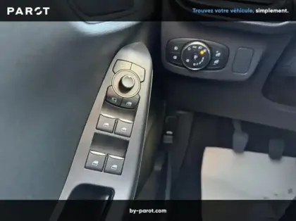 Photo 15 Ford Puma 1.0 Flexifuel 125ch S&S mHEV Titanium