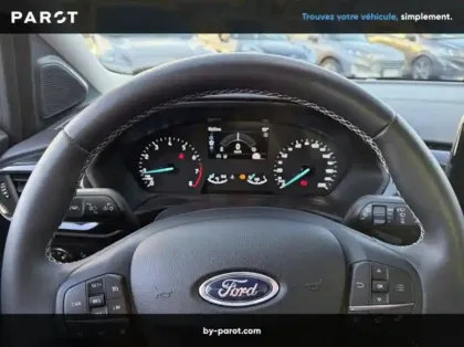 Photo 16 Ford Puma 1.0 Flexifuel 125ch S&S mHEV Titanium