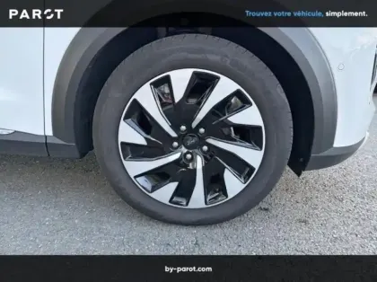 Photo 7 Ford Puma 1.0 Flexifuel 125ch S&S mHEV Titanium