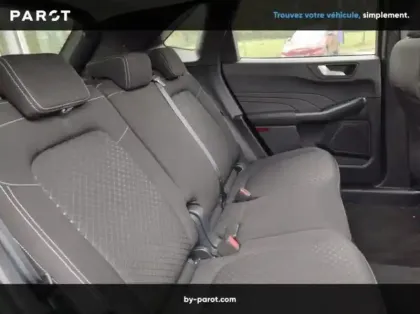 Photo 10 Ford Kuga 2.5 Duratec 180ch Hybrid FlexiFuel Titanium Business Powershift