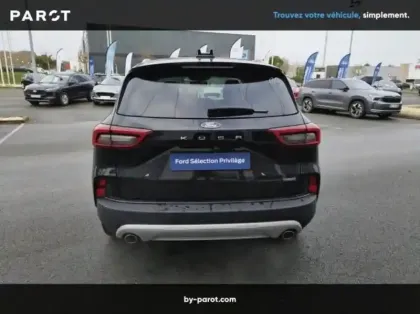 Photo 22 Ford Kuga 2.5 Duratec 180ch Hybrid FlexiFuel Titanium Business Powershift