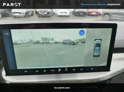 Photo 13 Ford Kuga 2.5 Duratec 180ch Hybrid FlexiFuel Titanium Business Powershift