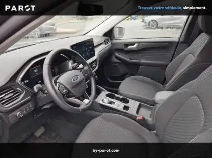 Photo 6 Ford Kuga 2.5 Duratec 180ch Hybrid FlexiFuel Titanium Business Powershift