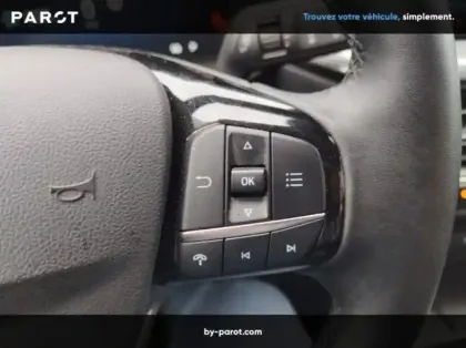 Photo 15 Ford Kuga 2.5 Duratec 180ch Hybrid FlexiFuel Titanium Business Powershift