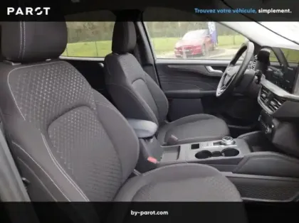 Photo 9 Ford Kuga 2.5 Duratec 180ch Hybrid FlexiFuel Titanium Business Powershift