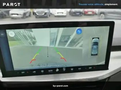 Photo 14 Ford Kuga 2.5 Duratec 180ch Hybrid FlexiFuel Titanium Business Powershift