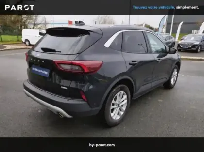 Photo 5 Ford Kuga 2.5 Duratec 180ch Hybrid FlexiFuel Titanium Business Powershift