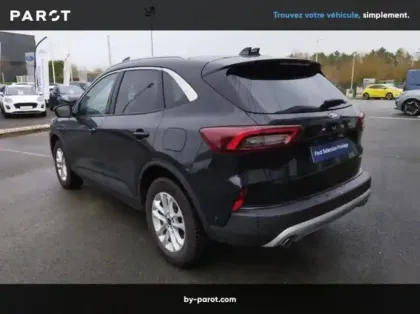 Photo 21 Ford Kuga 2.5 Duratec 180ch Hybrid FlexiFuel Titanium Business Powershift