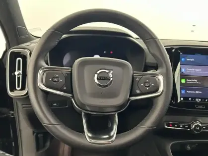 Photo 9 Volvo Xc40 Recharge 231ch Plus EDT + Pack Hiver avec pompe à chaleur