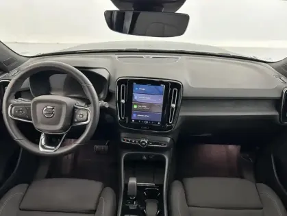 Photo 48 Volvo XC40 Recharge 231ch Plus EDT + Pack Hiver avec pompe à chaleur