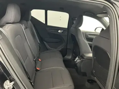 Photo 47 Volvo XC40 Recharge 231ch Plus EDT + Pack Hiver avec pompe à chaleur