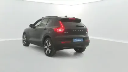 Photo Volvo Xc40 Recharge 231ch Plus Edt + Pack Hiver Avec Pompe à Chaleur