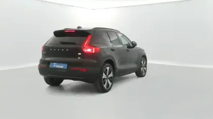 Photo 28 Volvo XC40 Recharge 231ch Plus EDT + Pack Hiver avec pompe à chaleur