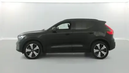 Photo 25 Volvo XC40 Recharge 231ch Plus EDT + Pack Hiver avec pompe à chaleur
