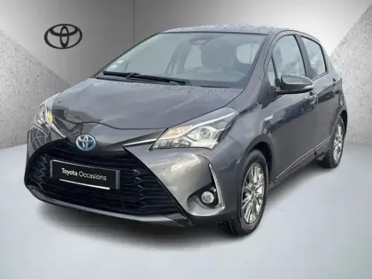 Photo Toyota Yaris Hybride 100h Dynamic