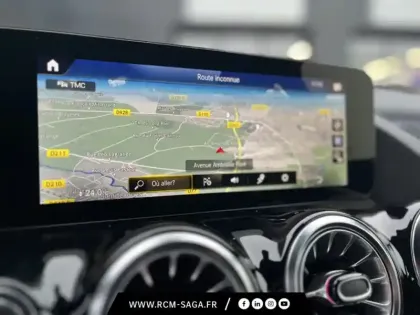 Photo 13 Mercedes Classe B Gén. III (W247) Ph1 AMG Line Edition 5