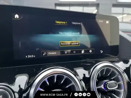 Photo 18 Mercedes Classe B Gén. III (W247) Ph1 AMG Line Edition 5